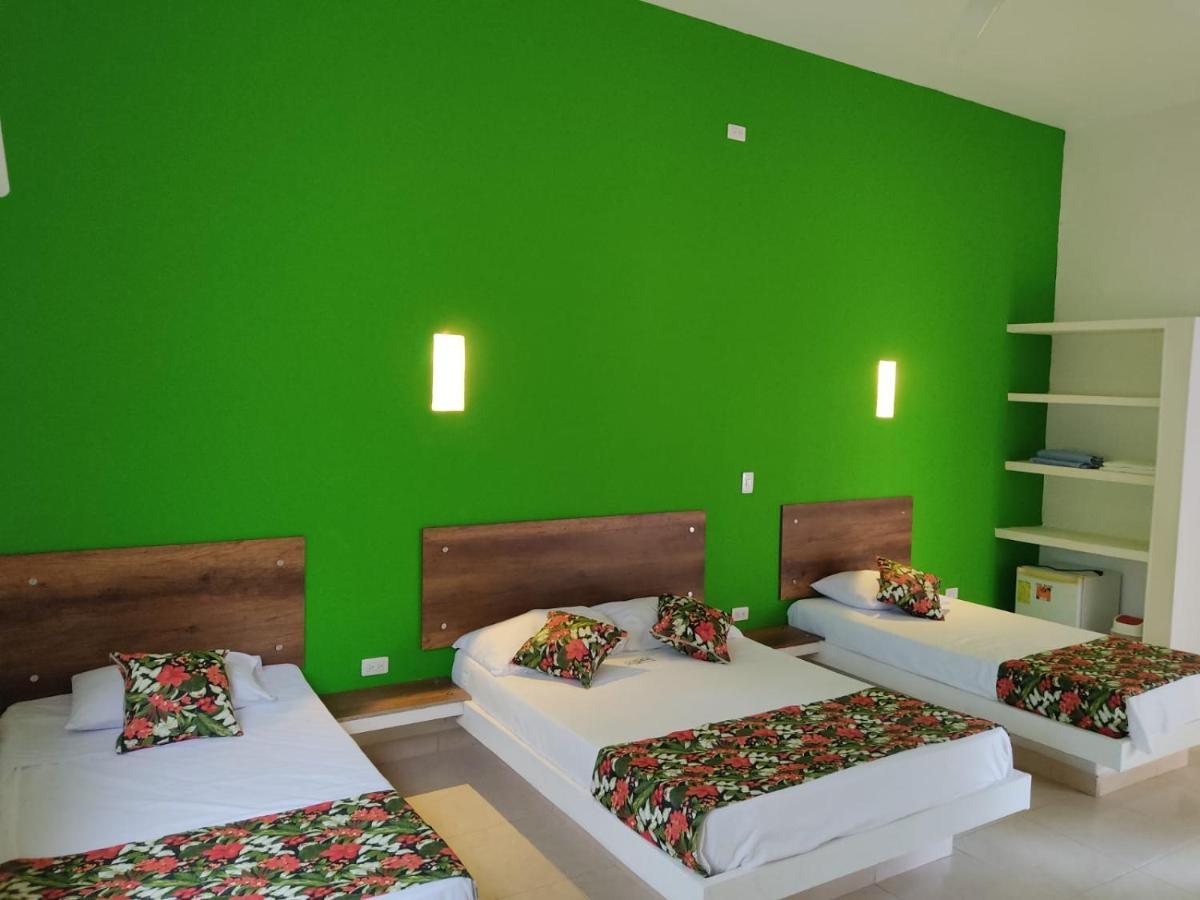 Arizona Ranch Hotel Girardot Ngoại thất bức ảnh