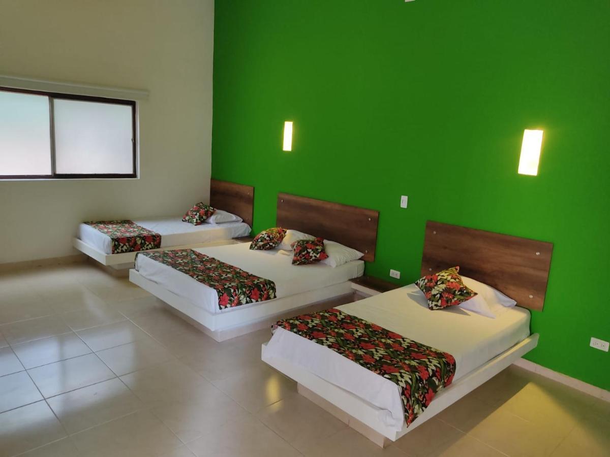 Arizona Ranch Hotel Girardot Ngoại thất bức ảnh