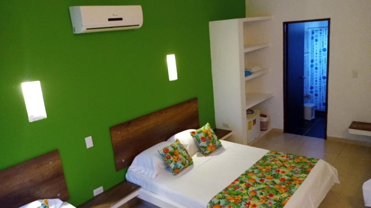 Arizona Ranch Hotel Girardot Ngoại thất bức ảnh
