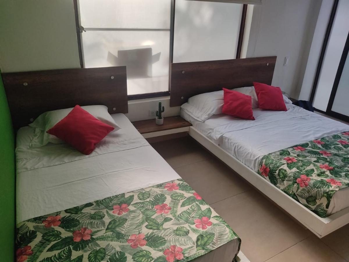 Arizona Ranch Hotel Girardot Ngoại thất bức ảnh