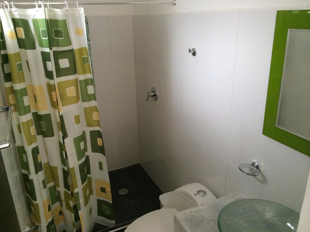 Arizona Ranch Hotel Girardot Ngoại thất bức ảnh